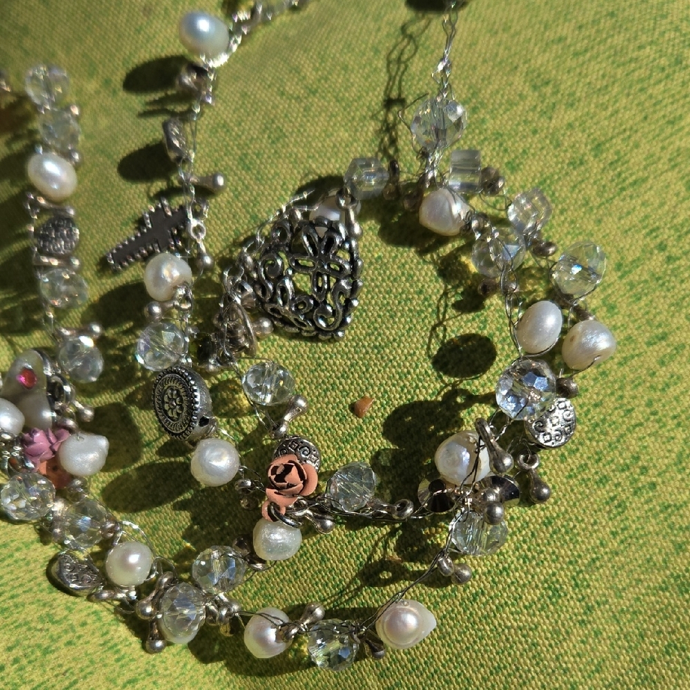 Findings And Beads!